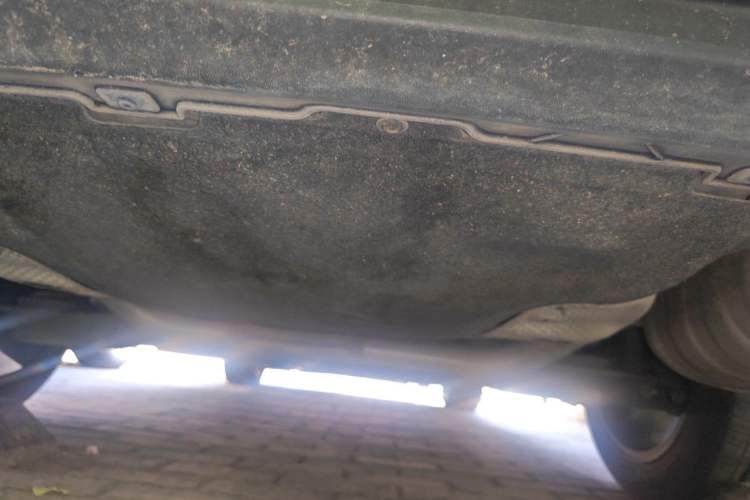 Used Volkswagen Magotan 2021 330TSI DSG 30th Anniversary Edition Chassis Rear