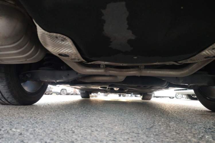 Used Volkswagen Magotan 2021 330TSI DSG 30th Anniversary Edition Chassis Rear