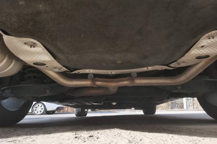 Used Volkswagen Magotan 2021 330TSI DSG 30th Anniversary Edition Chassis Rear