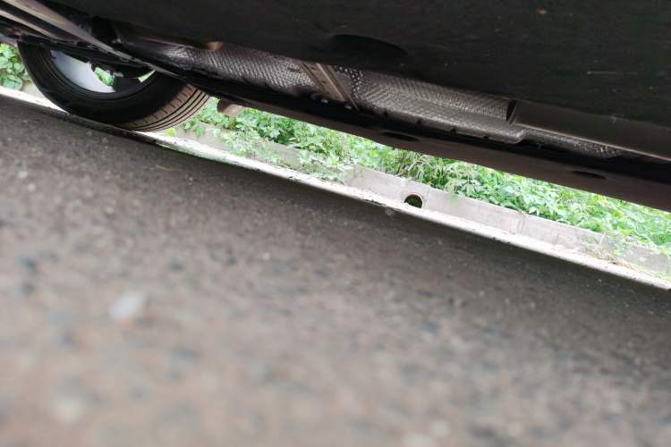 Used Volkswagen Magotan 2021 330TSI DSG 30th Anniversary Edition Chassis Rear