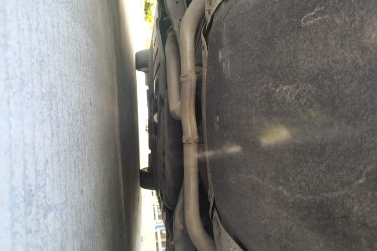 Used Volkswagen Magotan 2021 330TSI DSG 30th Anniversary Edition Chassis Rear