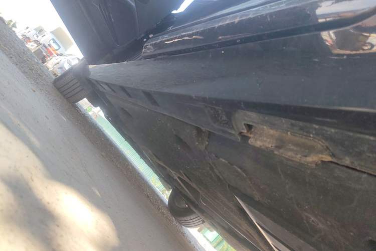 Used Volkswagen Magotan 2021 330TSI DSG 30th Anniversary Edition Chassis Rear Left