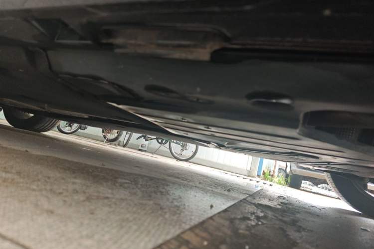 Used Volkswagen Magotan 2021 330TSI DSG 30th Anniversary Edition Chassis Rear Left