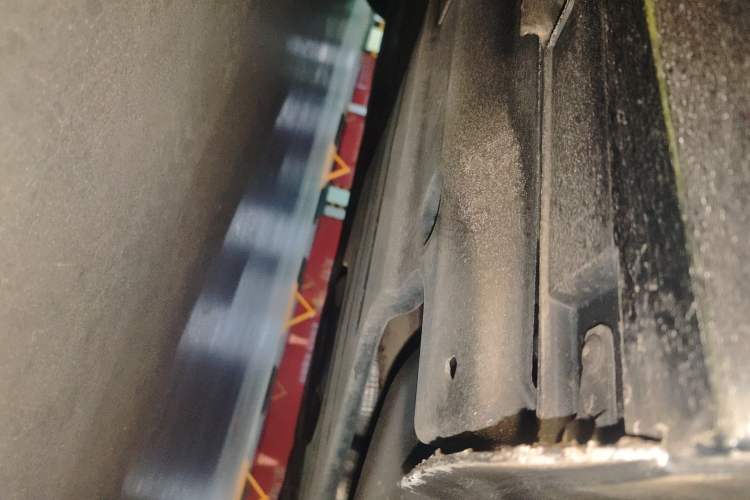 Used Volkswagen Magotan 2021 330TSI DSG 30th Anniversary Edition Chassis Rear Left