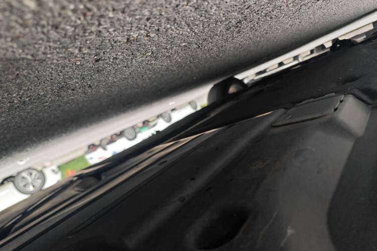 Used Volkswagen Magotan 2021 330TSI DSG 30th Anniversary Edition Chassis Rear Left