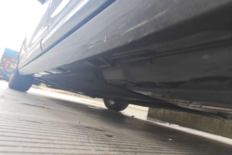 Used Volkswagen Magotan 2021 330TSI DSG 30th Anniversary Edition Chassis Rear Left