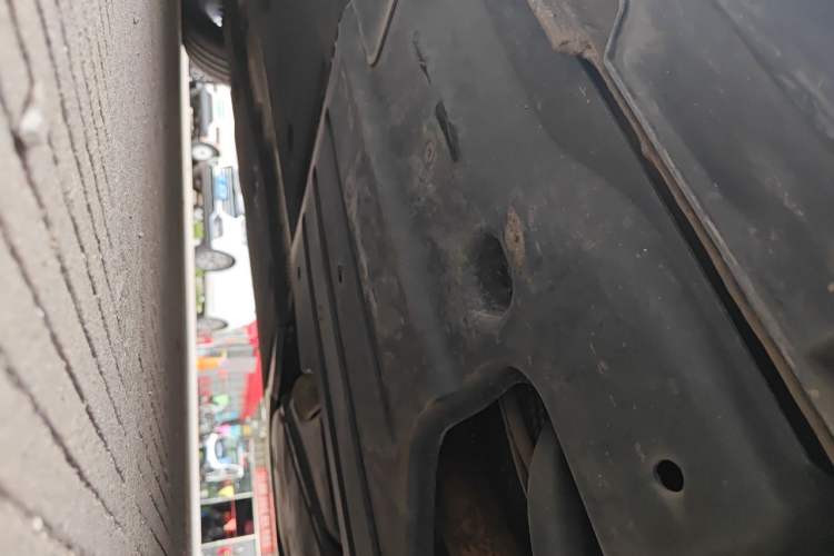 Used Volkswagen Magotan 2021 330TSI DSG 30th Anniversary Edition Chassis Rear Left