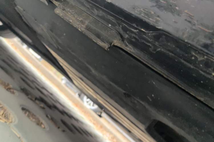 Used Volkswagen Magotan 2021 330TSI DSG 30th Anniversary Edition Chassis Rear Left