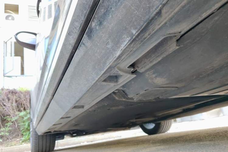 Used Volkswagen Magotan 2021 330TSI DSG 30th Anniversary Edition Chassis Rear Left