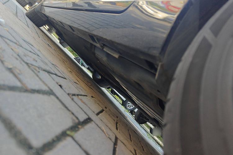Used Volkswagen Magotan 2021 330TSI DSG 30th Anniversary Edition Chassis Rear Left
