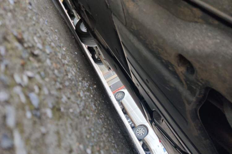 Used Volkswagen Magotan 2021 330TSI DSG 30th Anniversary Edition Chassis Rear Left