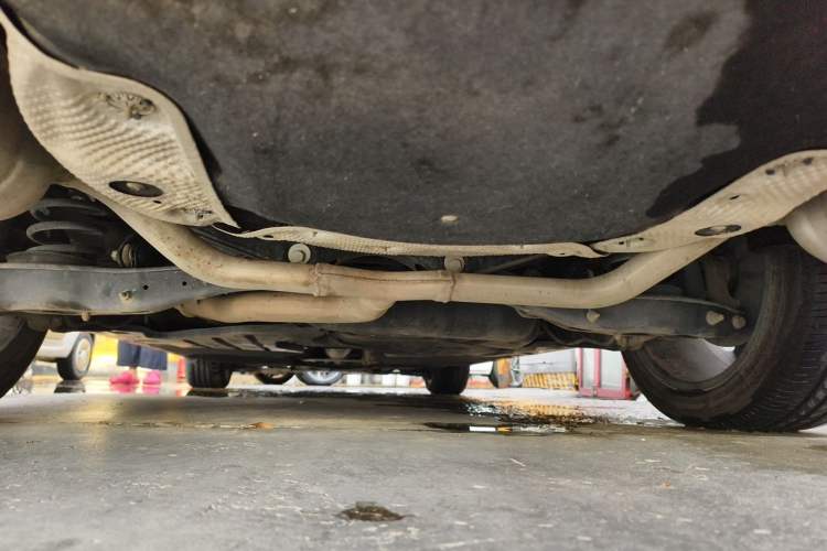 Used Volkswagen Magotan 2021 330TSI DSG 30th Anniversary Edition Chassis Rear