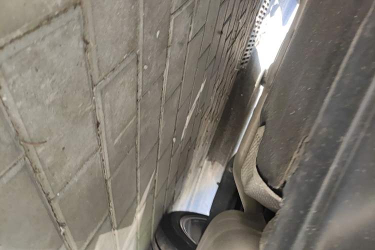 Used Volkswagen Magotan 2021 330TSI DSG 30th Anniversary Edition Chassis Rear