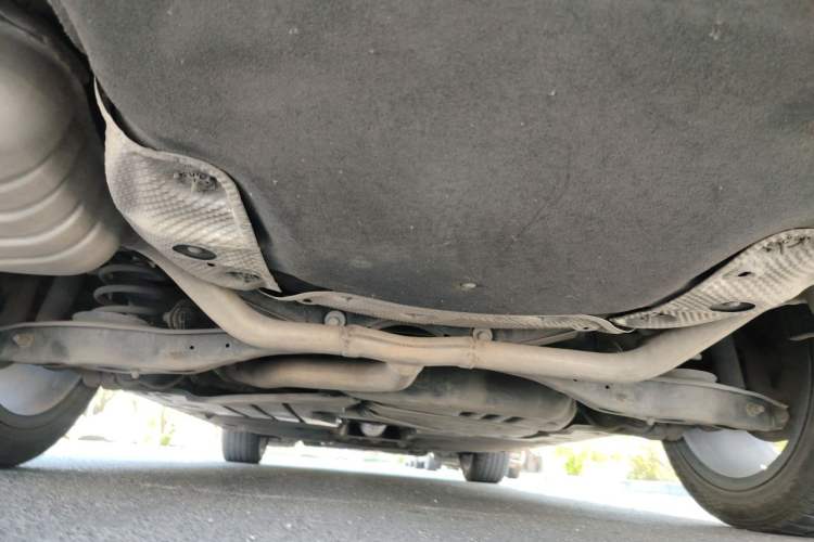 Used Volkswagen Magotan 2021 330TSI DSG 30th Anniversary Edition Chassis Rear