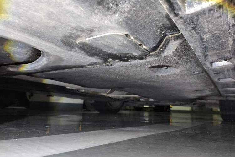 Used Volkswagen Magotan 2021 330TSI DSG 30th Anniversary Edition Chassis Rear Right