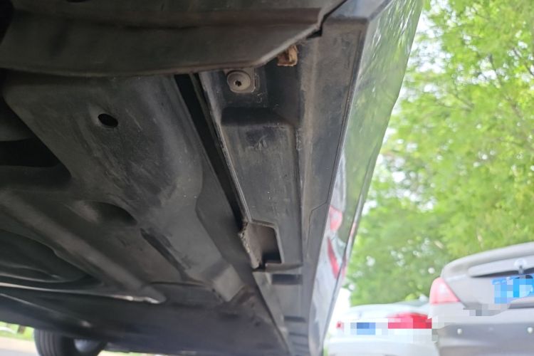 Used Volkswagen Magotan 2021 330TSI DSG 30th Anniversary Edition Chassis Rear Right