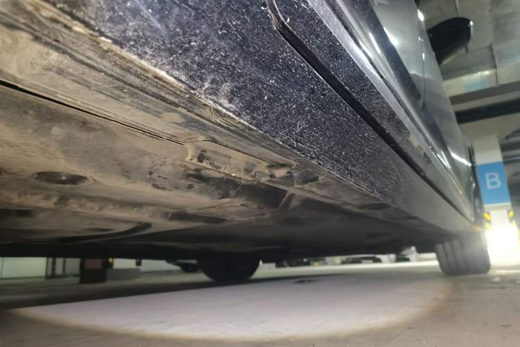 Used Volkswagen Magotan 2021 330TSI DSG 30th Anniversary Edition Chassis Rear Right