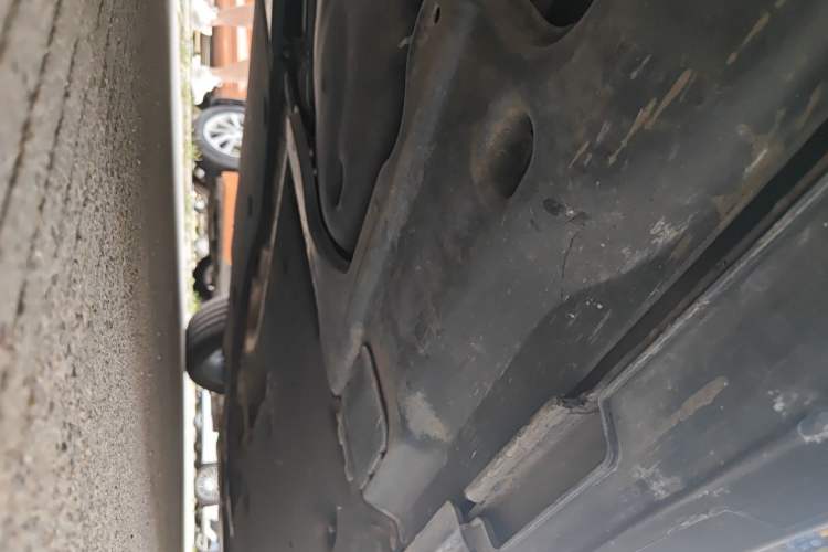 Used Volkswagen Magotan 2021 330TSI DSG 30th Anniversary Edition Chassis Rear Right