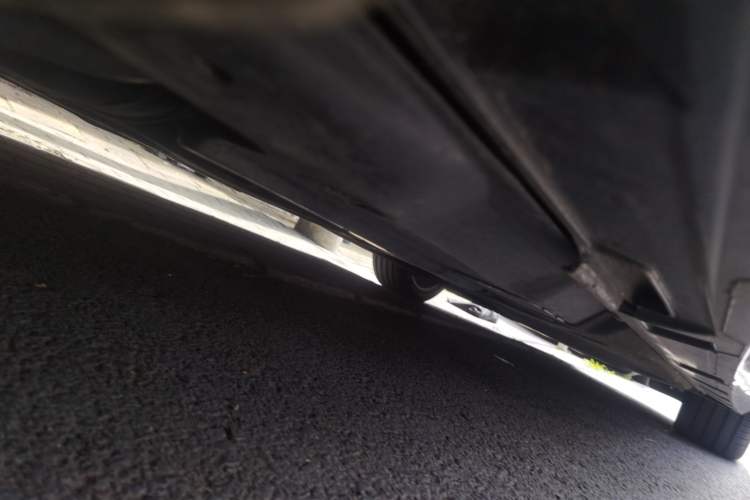 Used Volkswagen Magotan 2021 330TSI DSG 30th Anniversary Edition Chassis Rear Right
