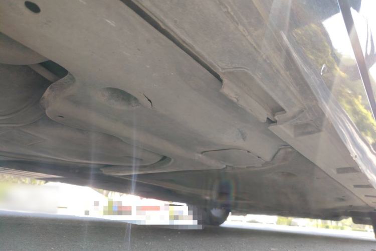 Used Volkswagen Magotan 2021 330TSI DSG 30th Anniversary Edition Chassis Rear Right