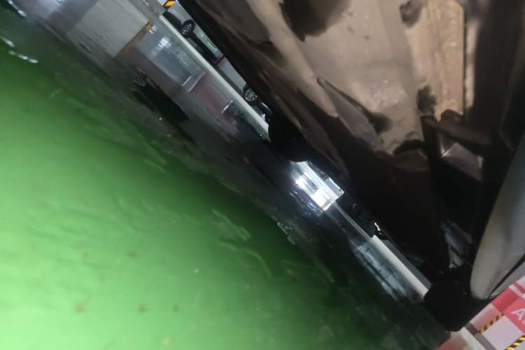 Used Volkswagen Magotan 2021 330TSI DSG 30th Anniversary Edition Chassis Rear Right