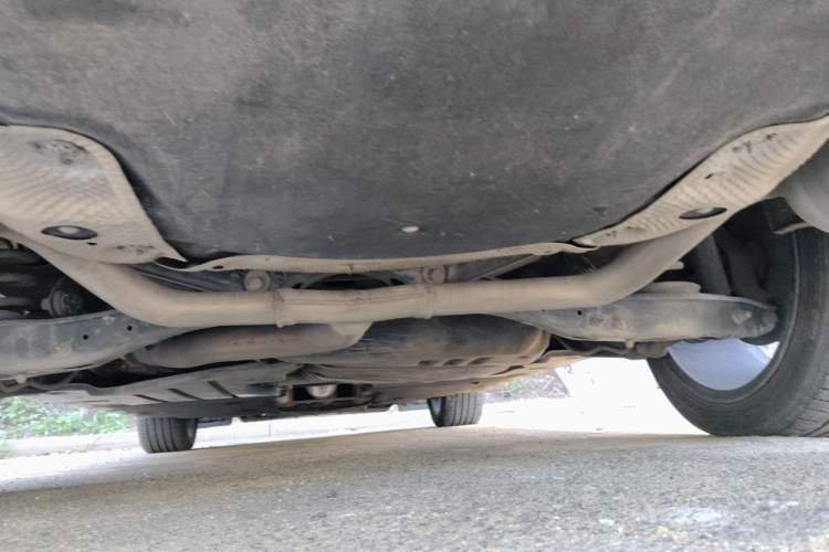 Used Volkswagen Magotan 2021 330TSI DSG 30th Anniversary Edition Chassis Rear