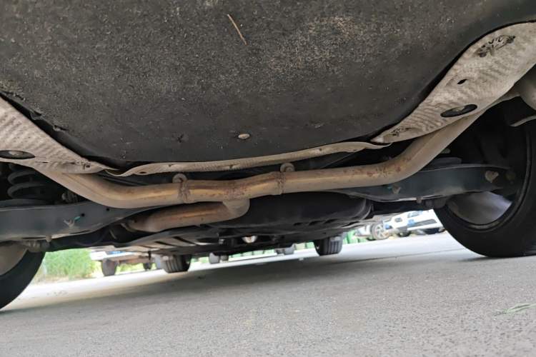 Used Volkswagen Magotan 2021 330TSI DSG 30th Anniversary Edition Chassis Rear