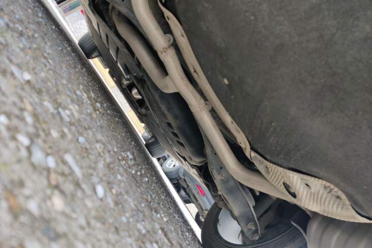 Used Volkswagen Magotan 2021 330TSI DSG 30th Anniversary Edition Chassis Rear
