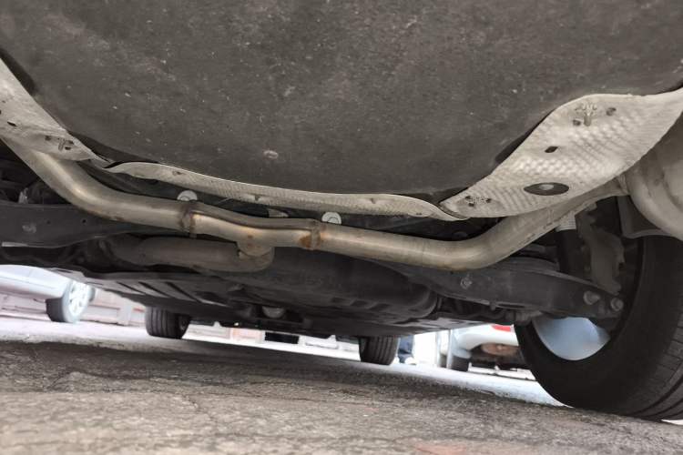 Used Volkswagen Magotan 2021 330TSI DSG 30th Anniversary Edition Chassis Rear