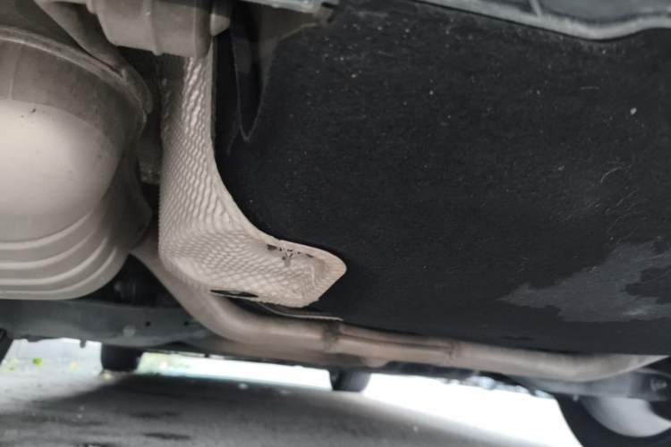 Used Volkswagen Magotan 2021 330TSI DSG 30th Anniversary Edition Chassis Rear