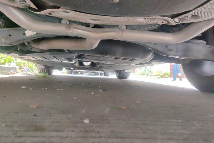 Used Volkswagen Magotan 2021 330TSI DSG 30th Anniversary Edition Chassis Rear