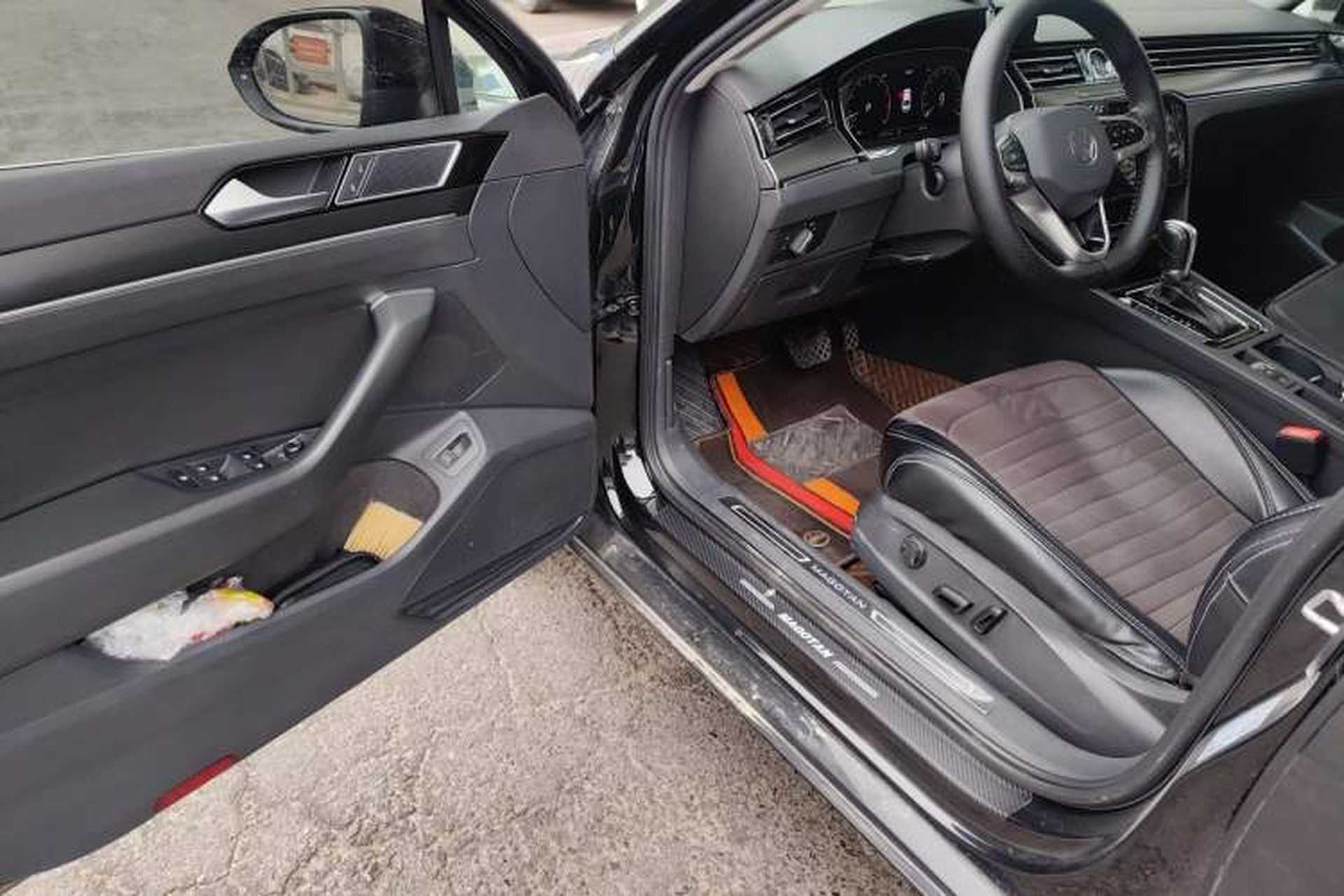 Used Volkswagen Magotan 2021 330TSI DSG 30th Anniversary Edition Driver Seat