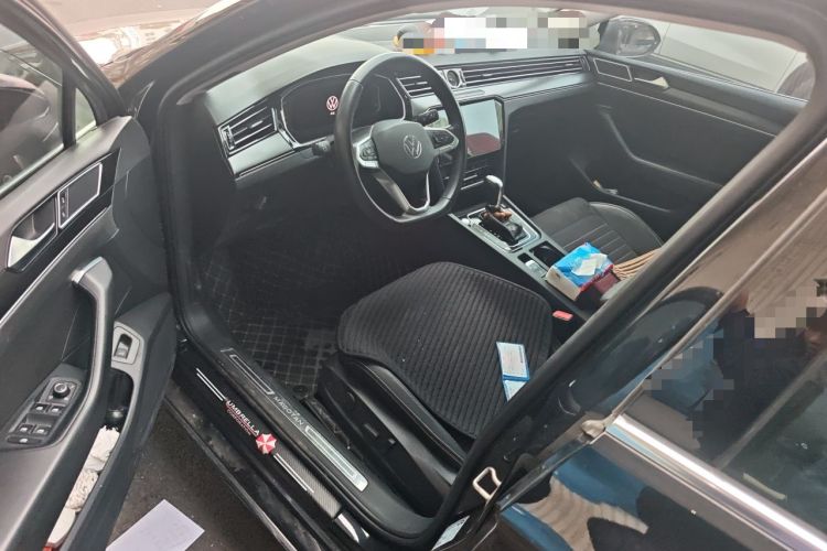 Used Volkswagen Magotan 2021 330TSI DSG 30th Anniversary Edition Driver Seat