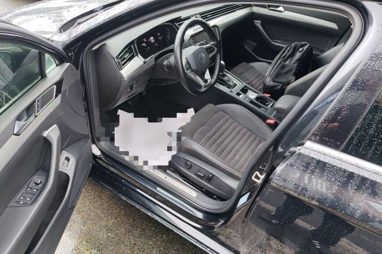 Used Volkswagen Magotan 2021 330TSI DSG 30th Anniversary Edition Driver Seat
