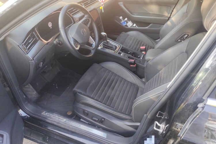 Used Volkswagen Magotan 2021 330TSI DSG 30th Anniversary Edition Driver Seat