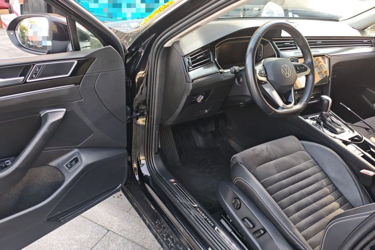 Used Volkswagen Magotan 2021 330TSI DSG 30th Anniversary Edition Driver Seat
