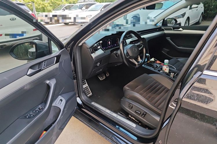 Used Volkswagen Magotan 2021 330TSI DSG 30th Anniversary Edition Driver Seat
