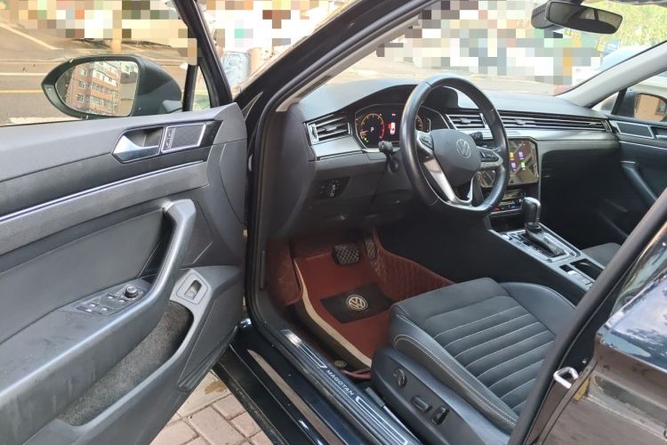 Used Volkswagen Magotan 2021 330TSI DSG 30th Anniversary Edition Driver Seat