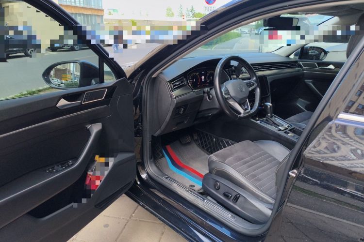 Used Volkswagen Magotan 2021 330TSI DSG 30th Anniversary Edition Driver Seat