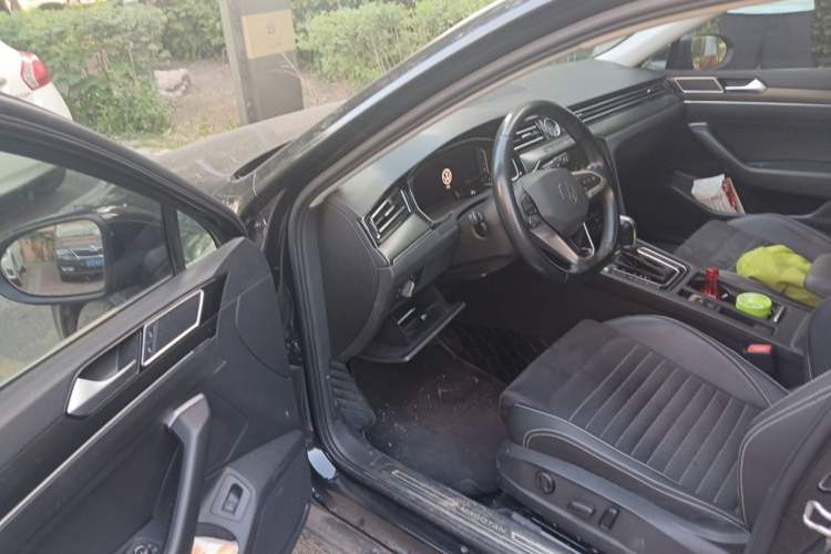 Used Volkswagen Magotan 2021 330TSI DSG 30th Anniversary Edition Driver Seat