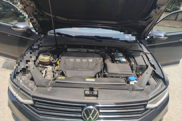 Used Volkswagen Magotan 2021 330TSI DSG 30th Anniversary Edition Engine Bay