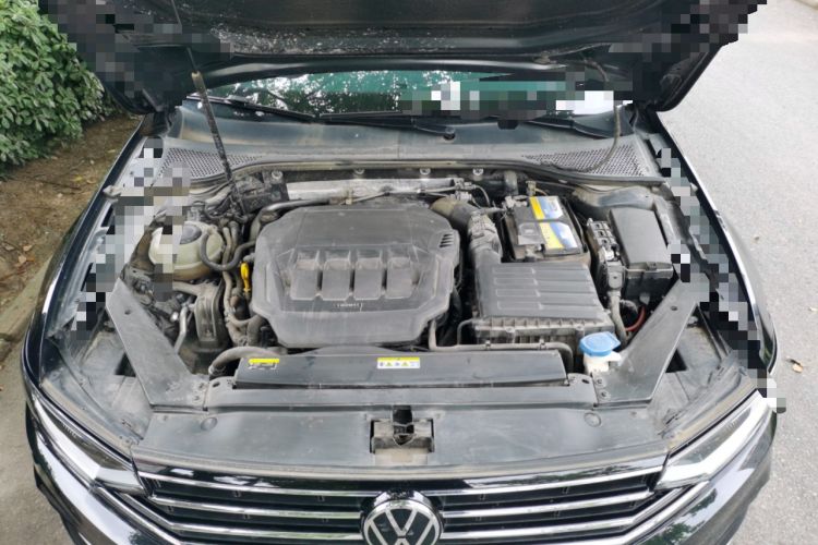 Used Volkswagen Magotan 2021 330TSI DSG 30th Anniversary Edition Engine Bay