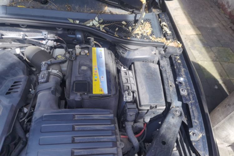 Used Volkswagen Magotan 2021 330TSI DSG 30th Anniversary Edition Engine Bay Left