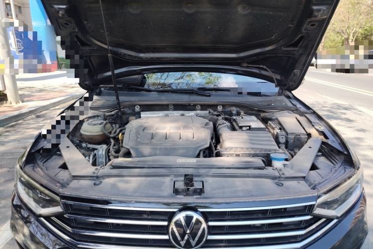 Used Volkswagen Magotan 2021 330TSI DSG 30th Anniversary Edition Engine Bay