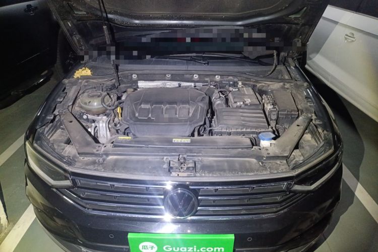 Used Volkswagen Magotan 2021 330TSI DSG 30th Anniversary Edition Engine Bay
