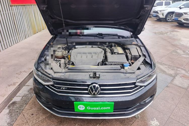 Used Volkswagen Magotan 2021 330TSI DSG 30th Anniversary Edition Engine Bay