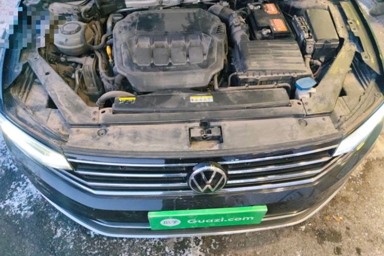 Used Volkswagen Magotan 2021 330TSI DSG 30th Anniversary Edition Engine Bay