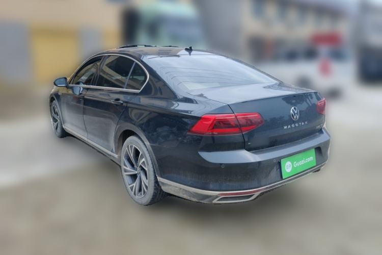 Used Volkswagen Magotan 2021 330TSI DSG 30th Anniversary Edition Exterior 3