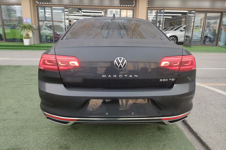 Used Volkswagen Magotan 2021 330TSI DSG 30th Anniversary Edition Exterior 4