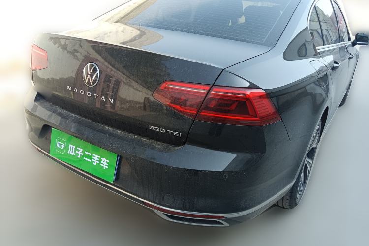 Used Volkswagen Magotan 2021 330TSI DSG 30th Anniversary Edition Exterior 5